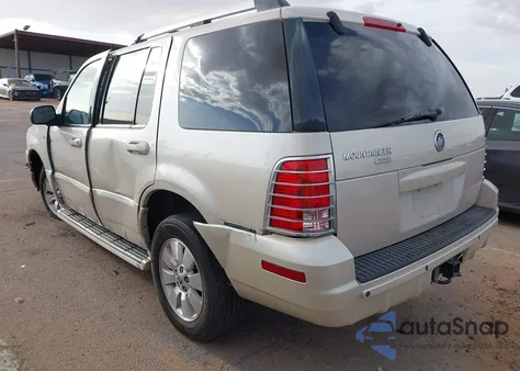 2005 Mercury Mountaineer from USA, damaged, VIN 4M2DU66E85ZJ21156